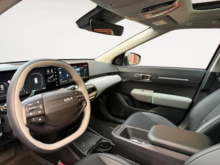 Kia EV4 Plus Advanced 58.3 kWh 204 PK | Metallic lak | Fabrieksgarantie t/m 17-11-2032 +3x 1 jaar* | NAP / 9