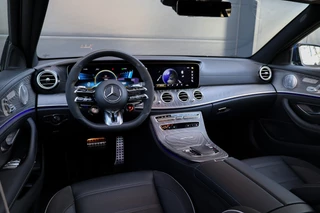 Mercedes-Benz E-Klasse Estate AMG 63 S 4MATIC  | FACELIFT | TRACK PACK | HUD | BURMESTER | 360 | KEYLESS | DEALER ONDH | / 5