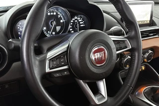Fiat 124 Spider 1.4 MultiAir Turbo Lusso BOSE Keyless Stoelverwarming Achteruitrijcamera / 12
