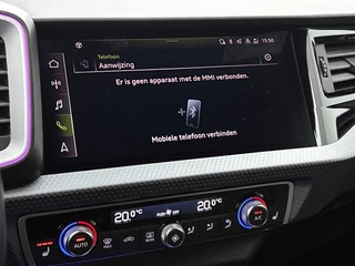 Audi A1 Sportback 35 TFSI Pro Line S | Camera | Stoelverwarming | Navigatie | Cruise Control / 23