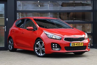 Kia Cee'd 1.0 T-GDi GT-Line | Camera | Cruise | Clima | 120 PK | Navi | LM Velgen | / 7