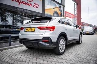 Audi Q3 Sportback 45 TFSI e Advanced Edition Aut. | Cruise | PDC| Navi | / 6