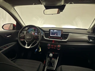 KIA Stonic 1.0 T-GDi MHEV 100pk DynamicLine / 12