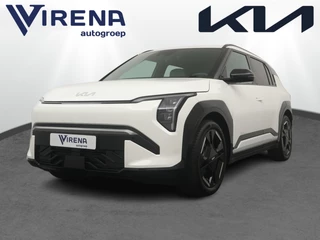 Kia EV3 GT-Line Business Edition 81.4 kWh Navigatie - Achteruitrijcamera - Apple & Android Carplay - Nieuw uit voorraad leverbaar