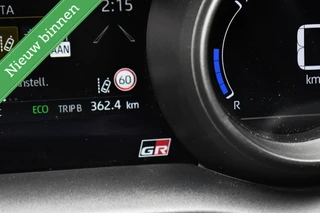 Toyota Yaris 1.5 Hybrid GR Sport JBL/HEAD-UP/LED/CAMERA/STOELVW/VOL! / 12