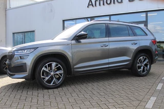Skoda Kodiaq 1.5 TSI Sportline Business / 4