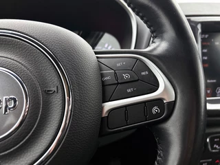 Jeep Compass 4xe 240 Plug-in Hybrid Electric S | Automaat | Cruise control | Navigatie | Camera | Leder / 16
