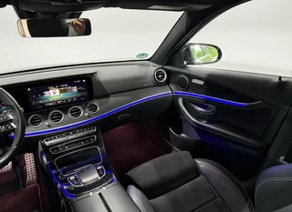 Mercedes-Benz E-klasse Estate 300 e AMG Line  Trekhaak PANO / 26