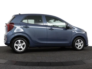 Kia Picanto 1.0 DPI DynamicLine  - Achteruitrij camera - Navigatie - Airco - Fabrieksgarantie tot 07-2032 / 9