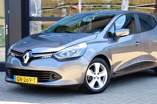 Renault Clio 1.2 Dynamique 120 PK Automaat | Trekhaak | Navigatie | Airco | Parkeersensoren | 16" LM / 21