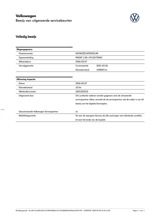 Volkswagen Passat Variant 1.5 eHybrid R-Line Edition 272pk / 5 JR Garantie / Pano / Leer / Trekhaak / H-K / Hud / Keyless / 360 / 44