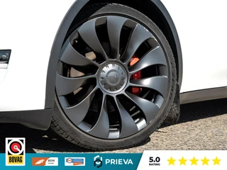 Tesla Model Y Performance AWD | 4WD | Panoramadak | ACC / 24
