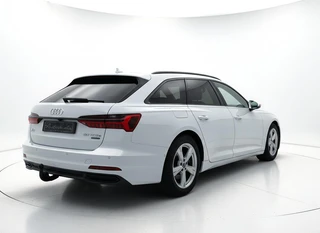 Audi A6 Avant 50 TFSI e quattro Advanced edition TREKHAAK - ACC - PANO - MEMORY / 8