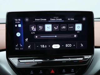 Volkswagen ID.4 Pro Performance 77 kWh 204 Pk | Stoel/Stuurverwarming | Adaptive cruise | Camera | CarPlay | 54.397 Km !! / 28