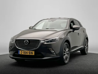 Mazda CX-3 2.0 SkyActiv-G 150 GT-M 4WD | Leder | Stoelverwarming | Camera | Climate/Control | Cruise/Control | Head-Up | / 52