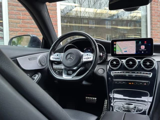 Mercedes-Benz C-klasse Coupé AMG Line | Facelift | HUD | Navi | Camera 360 | Carplay| Advantage Pack | Sport Leer | Nap / 2