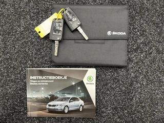 Škoda Octavia 1.0 TSI Greentech Ambition Business NAVI ECC CARPLAY CRUISE STOELVERWARMING. / 48