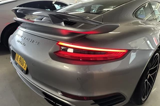 Porsche 911 3.8 Turbo S Aerokit | SportDesign | Carbon Panorama | Burmeste / 35