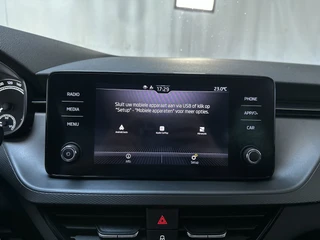Škoda Scala 1.0 TSI 110pk Ambition App-Connect Parkeersensoren Cruise Control Airco / 15