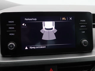 Škoda Kamiq 1.0 TSi 110 Pk Automaat Ambition | Cruise Control | Airco | Carplay | Parkeersensoren | 16 Inch | 38.595 Km !! / 24