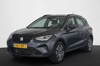 SEAT Arona 1.0 TSI Style Business Connect Automaat Trekhaak Stoelverwarming Virtual LED