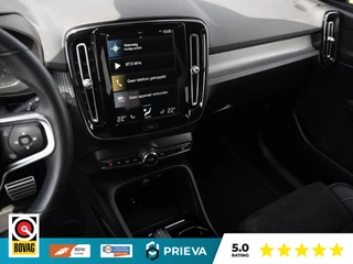 Volvo XC40 Recharge Plug-in Hybrid T5 Twin Engine 2WD R-Design | Dealer | camera | Trekhaak | El. Achterklep / 23