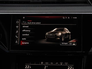 Audi e-tron Sportback S quattro 95 kWh 503 PK | SOH 99% | Panoramadak | RS-zetels | HUD | B&O | ACC | 360 Camera | Soft-Close | Luchtvering | 23" | incl. BTW / 38