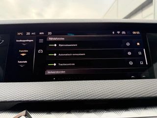 DS DS 4 225pk E-Tense Rivoli (Leder incl verwarming/Geheugen - LED - Automatische Airco - Adaptieve Cruise Controle - Keyless Entry - Camera - 19" incl 4S - Apple Carplay - Head up)) / 30