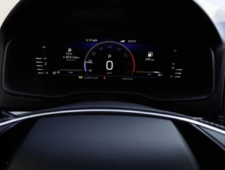 Skoda Karoq 1.5 TSI Sportline 150PK DSG Camera ACC Navi Stoel/Stuurverw. Race Blue 19 inch / 23