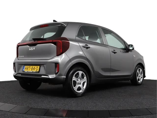 Kia Picanto 1.0 DPI DynamicLine Autmaat - Apple Carplay/Android Auto - Cruise Control - Navigatie - Achteruitrijcamera -Fabrieksgarantie tot en met 06-2032 / 9