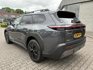 Toyota bZ4X Touring DYNAMIC 75 KWH VOORRAAD VOORDEEL VAN €49.990 VOOR €47.300!!! BLIND-SPOT PARK-SENSOREN STOEL/STUURVERW APPLE/ANDROID 18" LM-VELGEN / 6