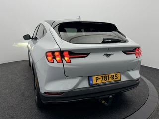 Ford Mustang Mach-E Extended RWD 98 kWh SOH 93,6% | Trekhaak | 360° Camera | Bang & Olufsen | Leer | Technology Pack / 34