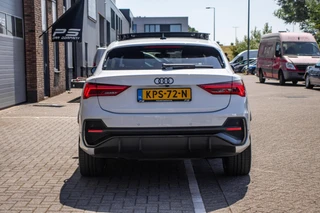 Audi Q3 Sportback 45 TFSIe 3x S-Line, VOL, Pano, Leder,SONOS / 6