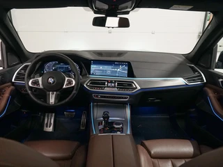 BMW X5 xDrive45e M-Sport Panoramadak | CoPilot | Laser | Harman Kardon / 7