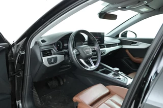 Audi A4 Avant 35 TDI S edition  136PK Virtual, Leder, Climate, / 14