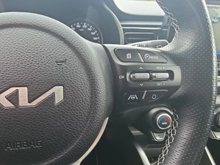 Kia Rio 1.0 T-GDi GT-Line | Keyless entry | Privacy glass | Full map navigatie | Parkeersensoren | Stoel + Stuurverwarming / 15