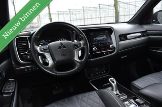 Mitsubishi Outlander 2.4 PHEV Diamand Edition LEDER VOL! 360ºCAMERA/CARPLAY ANDROID/ETC,! / 8