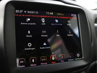 Jeep Renegade 1.4 MultiAir Night Eagle II Limited  | Org. NL | ACC | Carplay | 18'' / 42