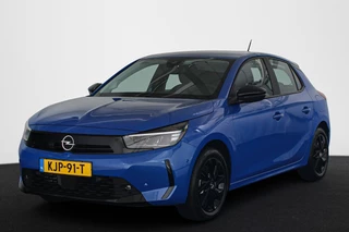 Opel Corsa 1.2 Turbo Hybrid Automaat Stuur-Stoelverwarming Camera Apple CarPlay