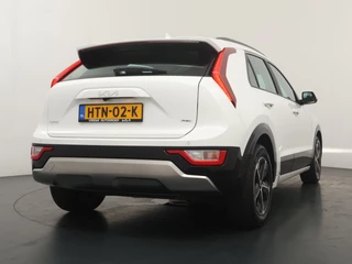 Kia Niro 1.6 GDi PHEV DynamicLine  - Navigatie - Cruise Control - Climate Control - Apple CarPlay/Android Auto - Fabrieksgarantie tot 06-2032 / 8