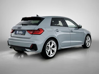 Audi A1 Sportback 35 TFSI S Edition | Camera | CarPlay | Cruise Control | Stoelverw. | / 2