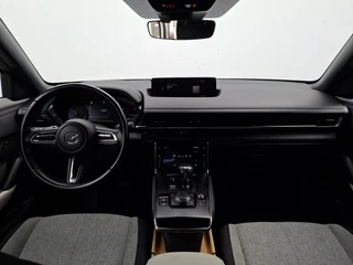 Mazda MX-30 e-SkyActiv Plug-in R-EV 170 Prime-line Carplay Camera 1Eigenaar PHEV / 5