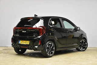 KIA Picanto 1.0 DPi 63pk 4-zits GT-Line / 6