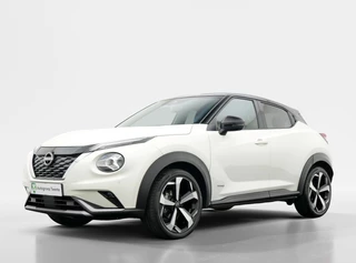 Nissan Juke 1.6 Hybrid Tekna Leer | 19 inch | Winterpack | BOSE