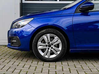 Peugeot 308 SW 1.5 BlueHDi Allure | Navi | Climate control | PDC | Cruise control / 14