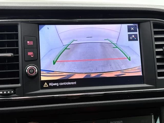 Seat LEON ST 2.0 TSI FR Business Intense | Automaat | Adaptive cruise | Stoelverwarming | Navigatie | Camera / 24