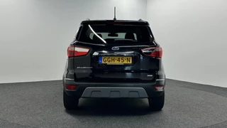 Ford EcoSport 1.0 EcoBoost Titanium AUTOMAAT TREKHAAK CARPLAY NAVI ECC CRUISE LM. / 8