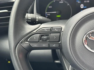 Toyota Yaris 1.5 Hybrid Style APPLE/ANDROID CARPPLAY CRUISECONTROL PARKEERCAMERA / 13