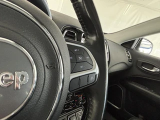 Jeep Compass 1.3T Night Eagle Liberty Edition | Apple/Android | Dealer-Onderhouden | Trekhaak / 22