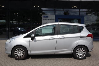 Ford B-Max 100PK STYLE NAVI AIRCO CRUISE BLUETOOTH NL-AUTO LAGE KM-STAND / 2